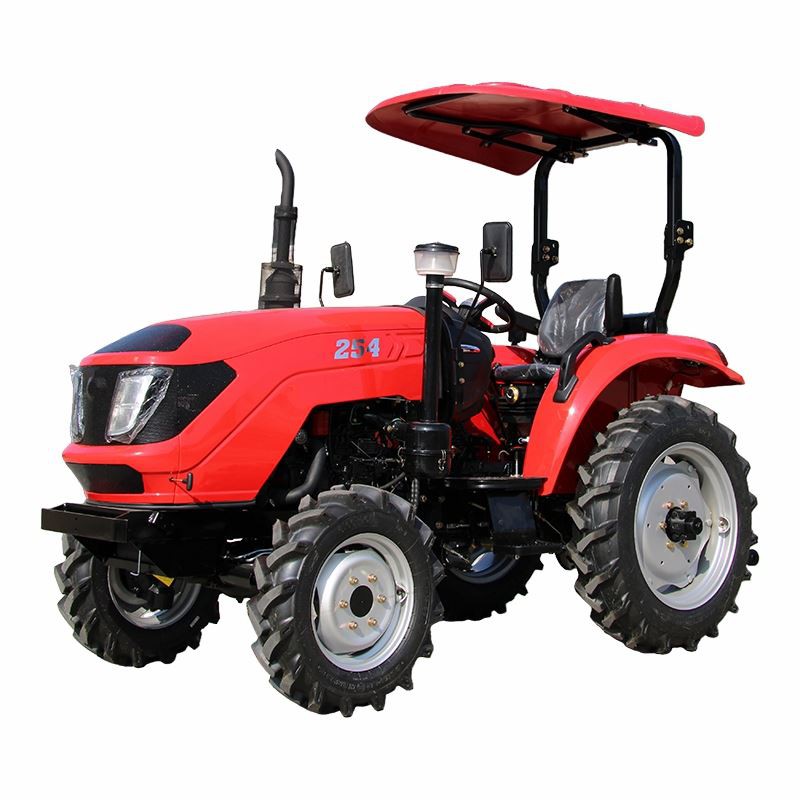 25hp Tractor