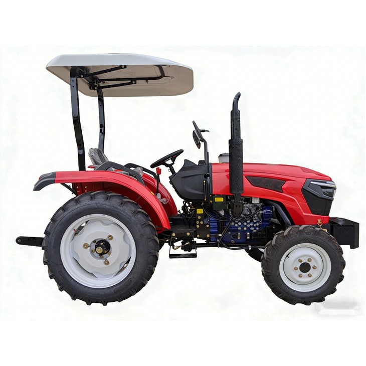 35hp Tractor factory