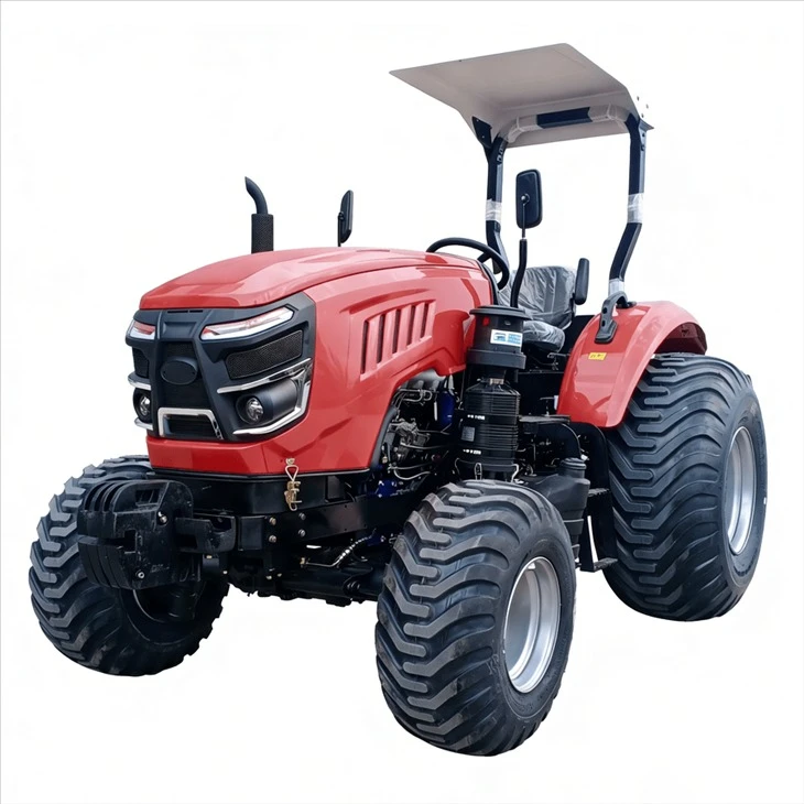 70HP Agricultural Tractor