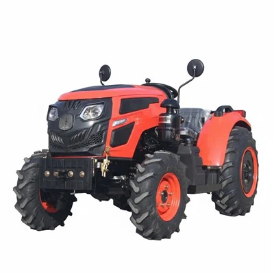 4WD 40HP Mini Greenhouse Tractor