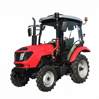 70HP Paddy Field Tractor